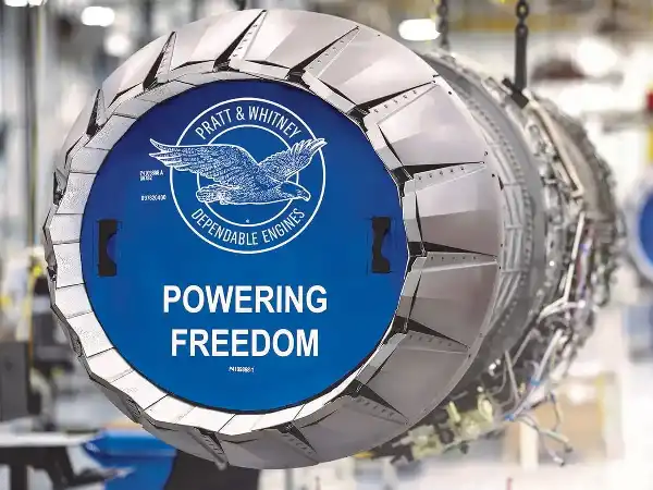 Pratt & Whitney awarded F135 production contract